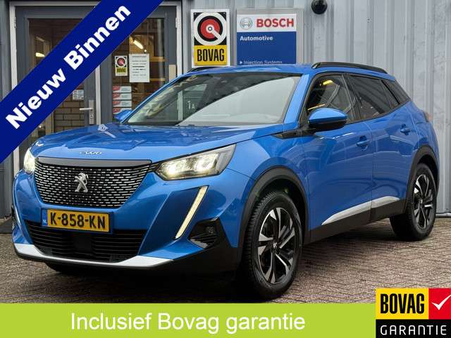 Peugeot 2008 2021 Benzine