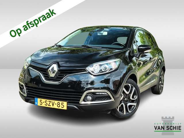 Renault Captur 2014 Benzine