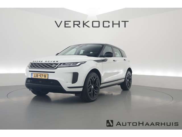 Land Rover Range Rover Evoque 2021 Hybride