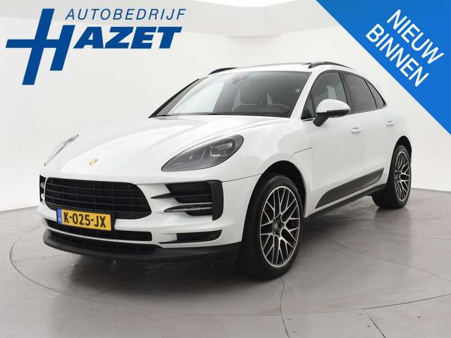 Porsche Macan 2019 Benzine