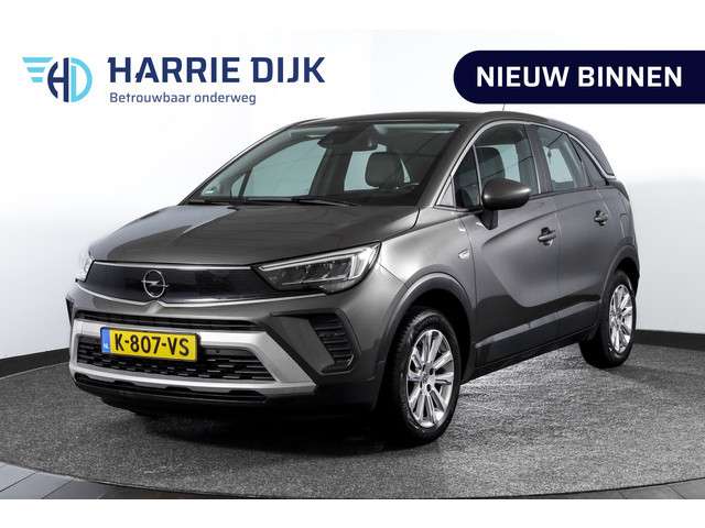 Opel Crossland 2021 Benzine