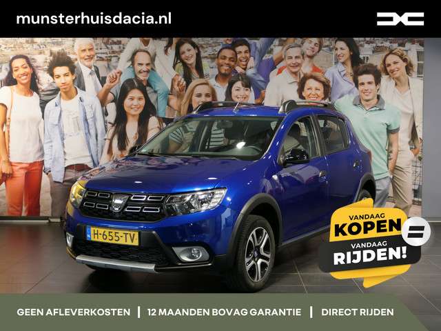 Dacia Sandero leasen