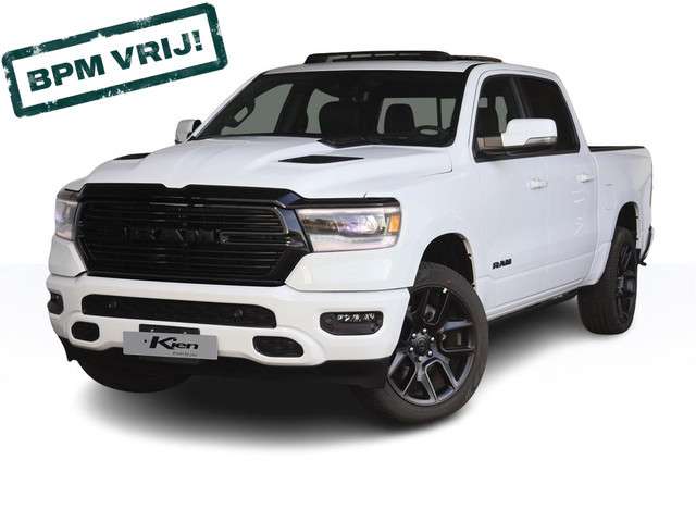 Dodge Ram financieren