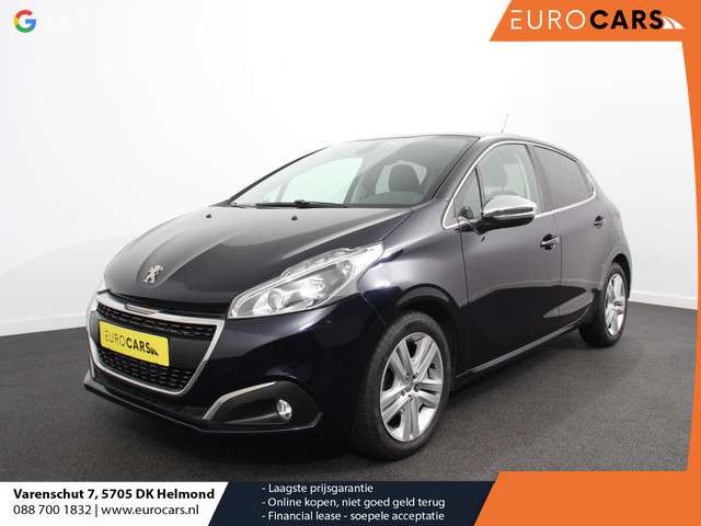 Peugeot 208 2019 Benzine