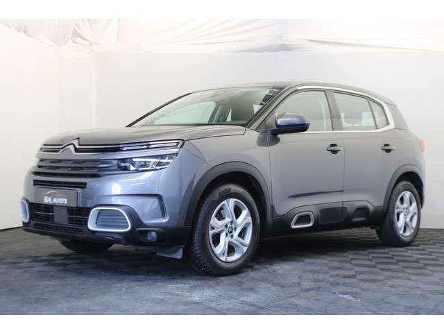 Citroen C5 Aircross leasen