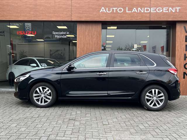 Hyundai i30 leasen