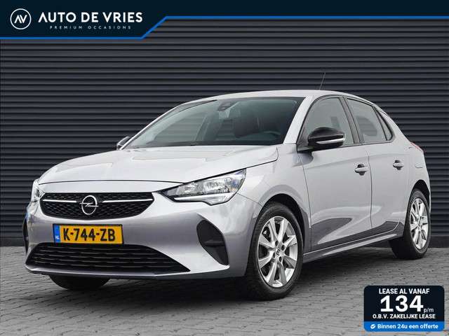 Opel Corsa 2021 Benzine