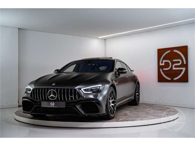 Mercedes-Benz AMG GT leasen