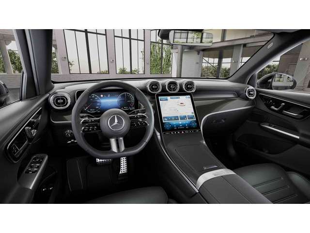 Mercedes-Benz GLC 3