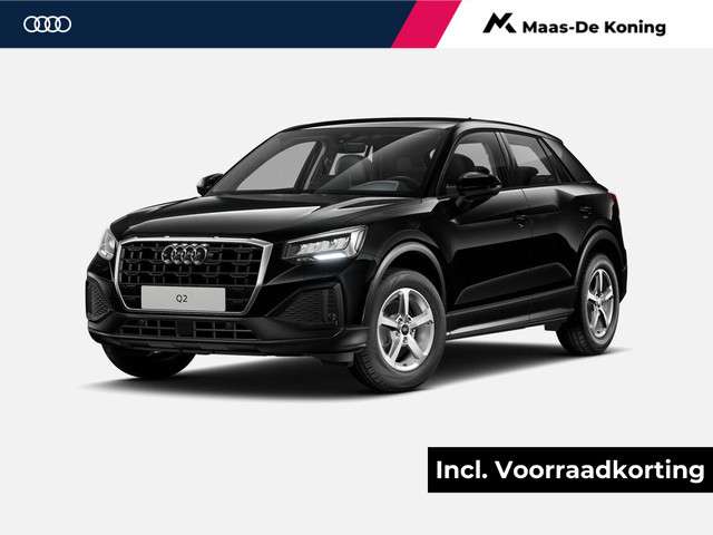 Audi Q2 2025 Benzine
