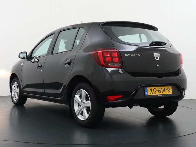 Dacia Sandero 2