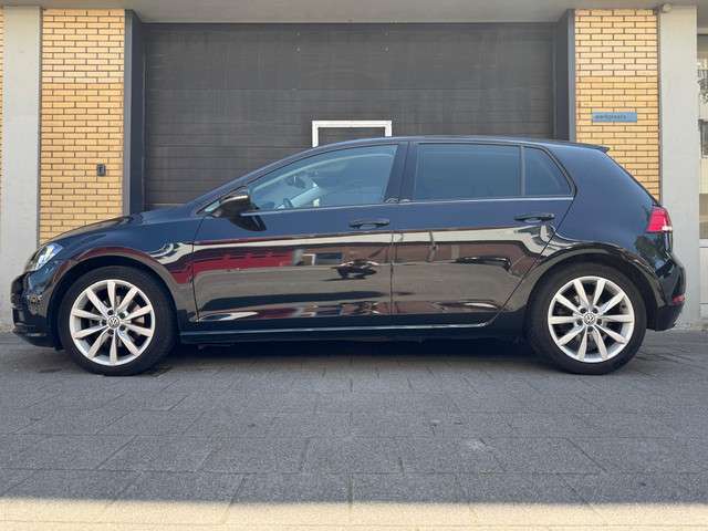 Volkswagen Golf leasen