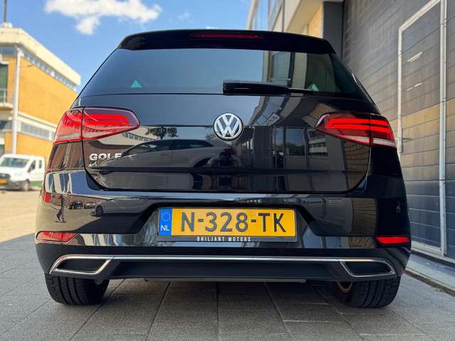 Volkswagen Golf 2018 Benzine