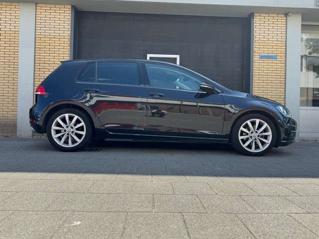 Volkswagen Golf 2018 Benzine