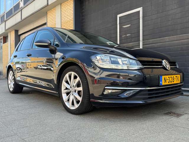Volkswagen Golf 2018 Benzine