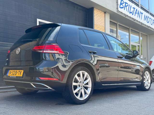 Volkswagen Golf 2018 Benzine