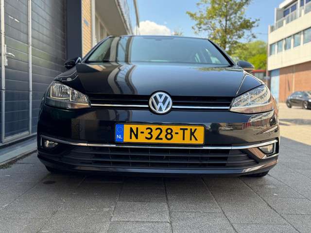 Volkswagen Golf 2018 Benzine
