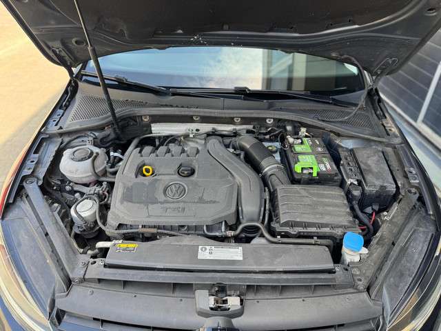 Volkswagen Golf 2018 Benzine