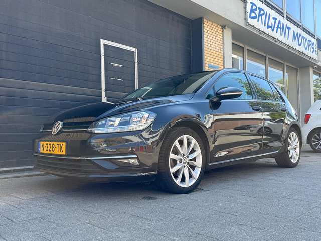 Volkswagen Golf 2018 Benzine