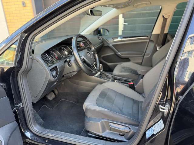 Volkswagen Golf 2018 Benzine