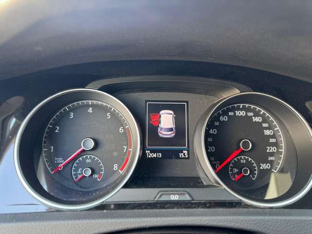 Volkswagen Golf 2018 Benzine