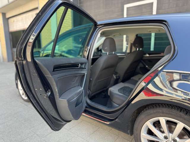 Volkswagen Golf 2018 Benzine