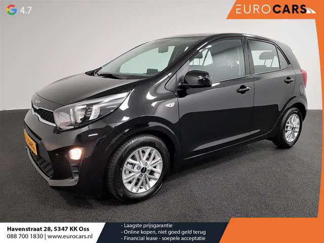 Kia Picanto leasen