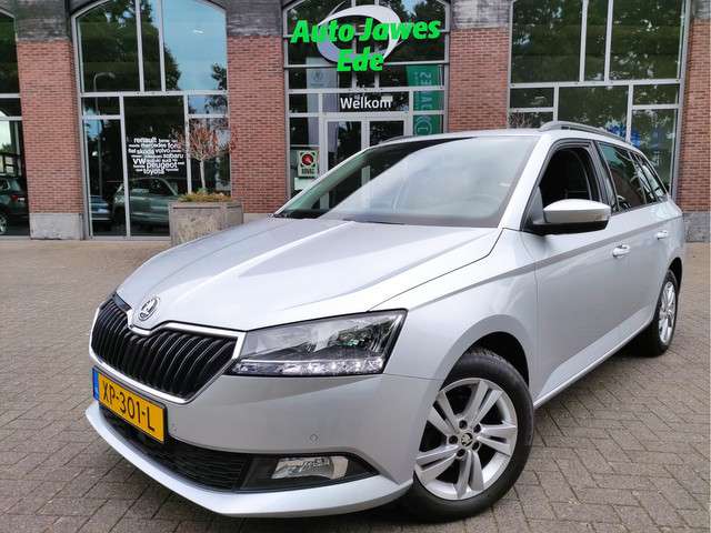 Skoda Fabia 2019 Benzine