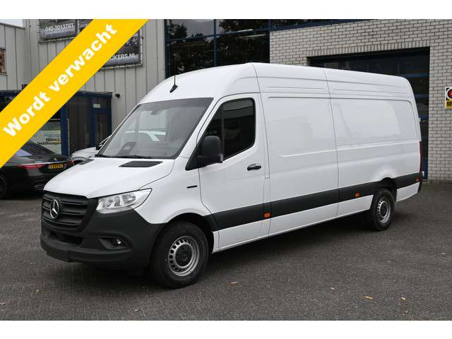 Mercedes-Benz Sprinter 2024 Elektrisch