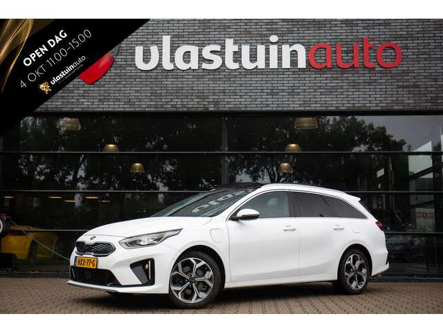 Kia Ceed Sportswagon 1.6 GDI PHEV ExecutiveLine , Adap. cruise, Pano dak, Leder