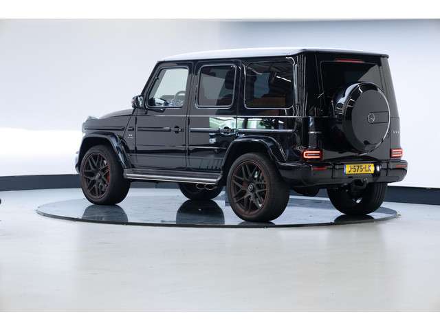 Mercedes-Benz G-Klasse 2