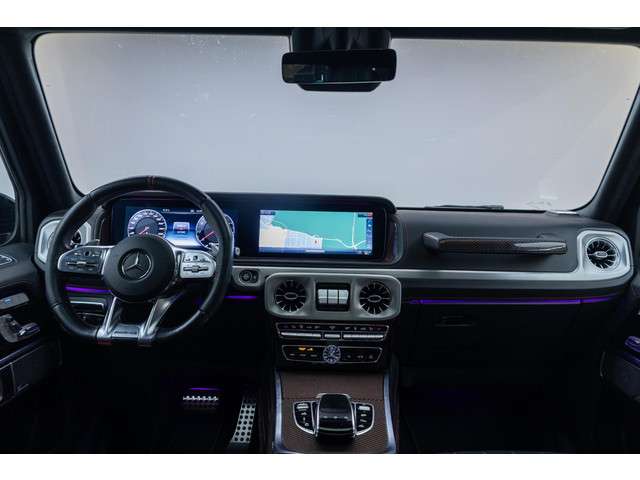 Mercedes-Benz G-Klasse 3