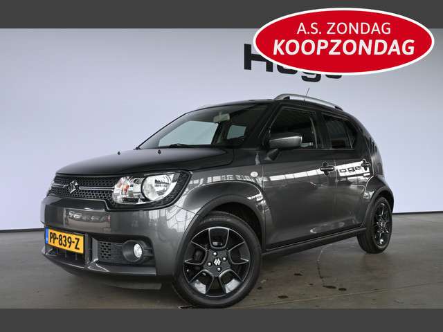 Suzuki Ignis financieren