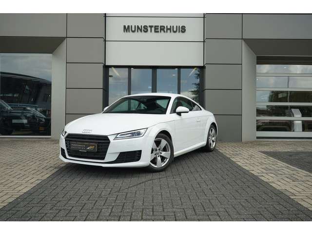 Audi TT leasen