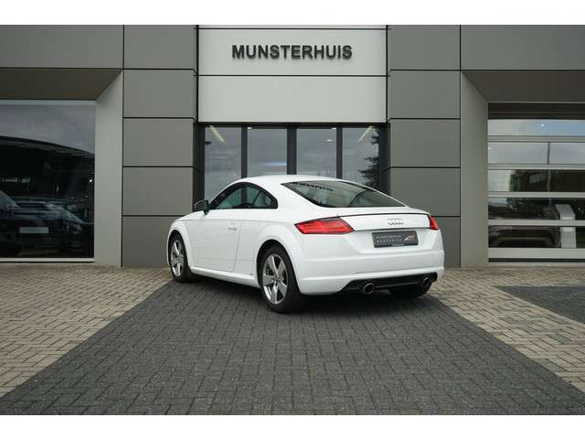 Audi TT 2017 Benzine
