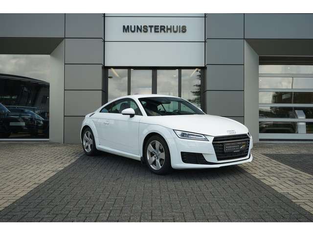 Audi TT 2017 Benzine