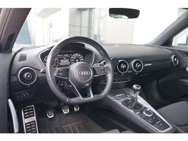 Audi TT 2017 Benzine