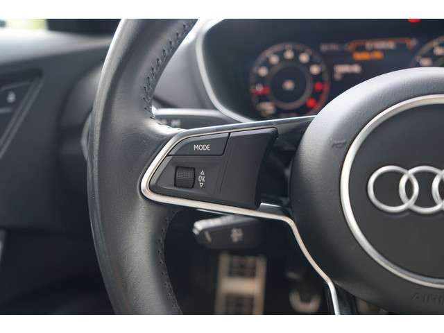 Audi TT 2017 Benzine