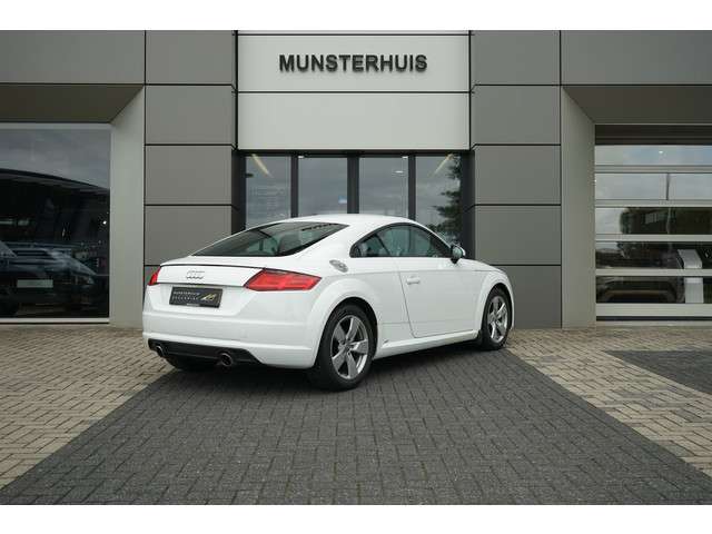 Audi TT 2017 Benzine