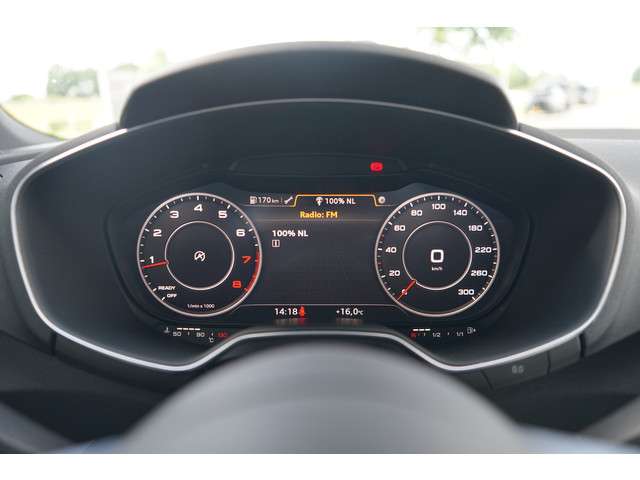 Audi TT 2017 Benzine