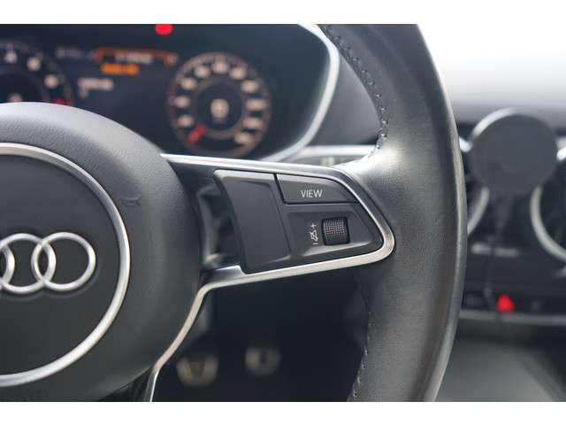 Audi TT 2017 Benzine