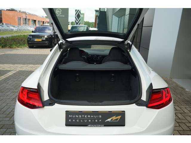 Audi TT 2017 Benzine