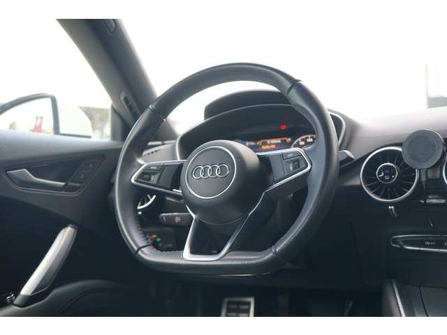 Audi TT 2017 Benzine