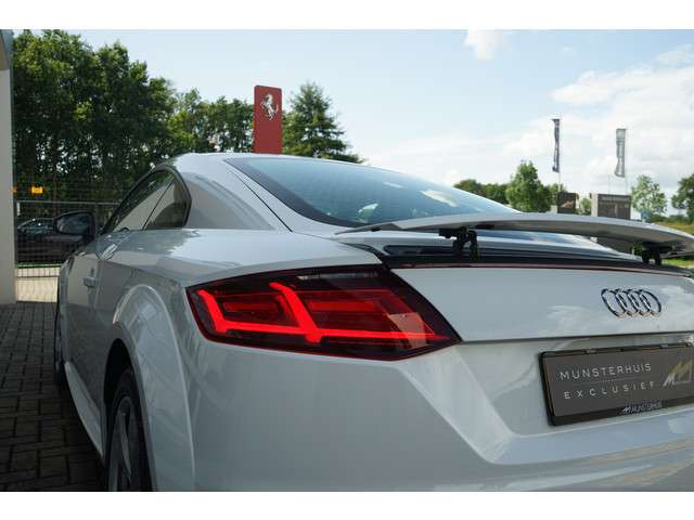 Audi TT 2017 Benzine