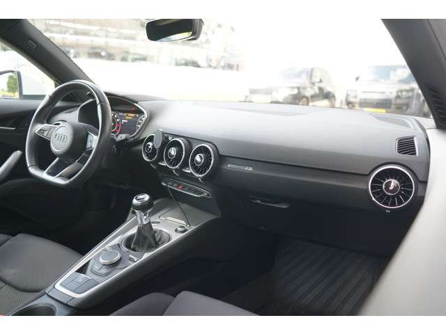 Audi TT 2017 Benzine