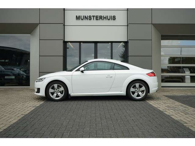 Audi TT 2017 Benzine