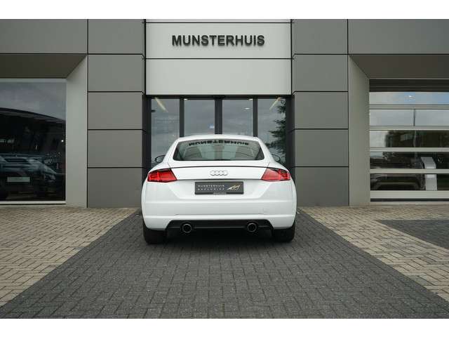 Audi TT 2017 Benzine