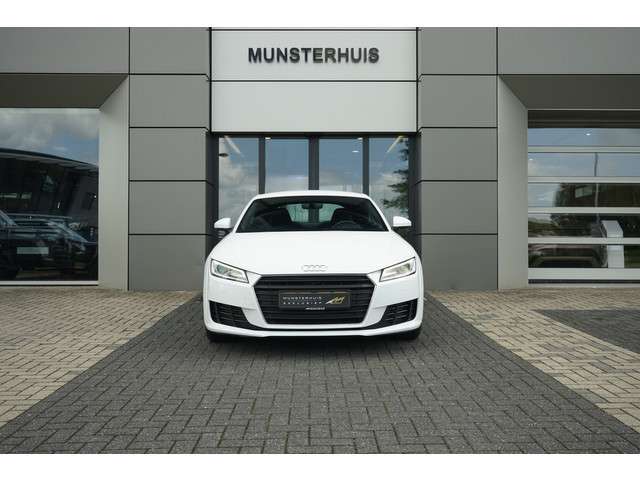 Audi TT 2017 Benzine