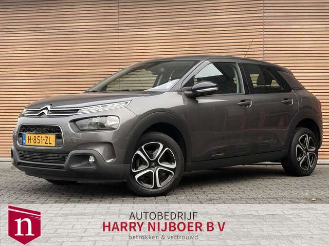 Citroën C4 Cactus 2020 Benzine