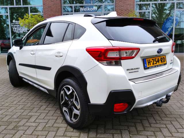 Subaru XV 2020 Hybride